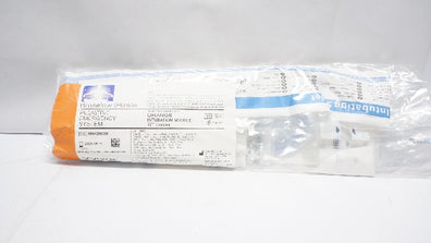 Vyaire 7700OIN Broselow/Hinkle Intubation Module, Orange (x)